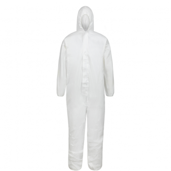 BUZO DESECHABLE BLANCO BUNKER