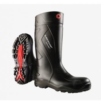 Bota PUROFORT+ FULL SAFETY C762041 - DUNLOP