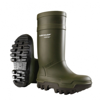 Bota PUROFORT THERMO+ FULL SAFETY C662933 - DUNLOP