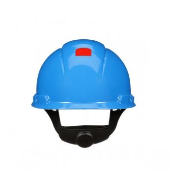 CASCO DE SEGURIDAD H-703 AZUL 3M