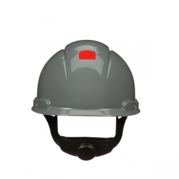 CASCO DE SEGURIDAD H-708 GRIS 3M