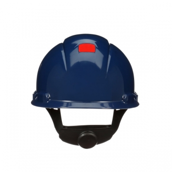 CASCO DE SEGURIDAD H-710 AZUL OSCURO 3M