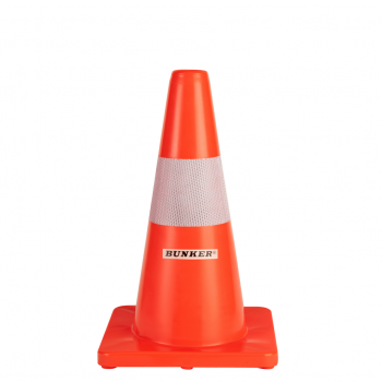 CONO DE SEÑALIZACIÓN 18