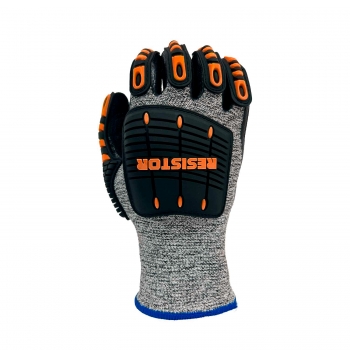 GUANTE ANTICORTE CUT TPR PALMA LÁTEX RESISTOR