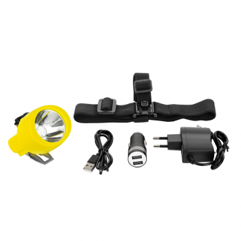 LAMPARA MINERA K10000 PLUS BUNKER