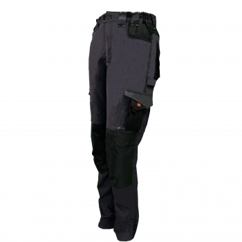 PANTALON MUJER TECNICO ALTA RESISTENCIA GRIS KUMEN