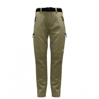 PANTALON OUTDOOR ANTIACIDO BEIGE KUMEN