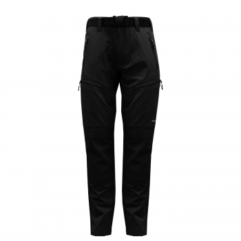 PANTALON OUTDOOR ANTIACIDO NEGRO KUMEN