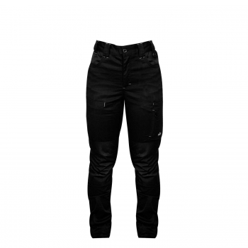 PANTALÓN TÉCNICO ALTA RESISTENCIA SPANDEX NEGRO KUMEN
