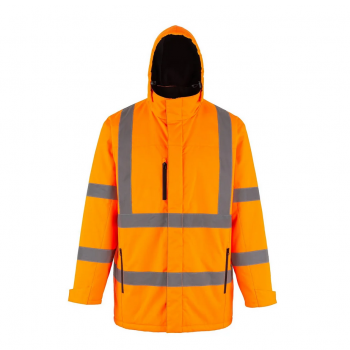 PARKA THERM 360 NARANJA SIBERIA