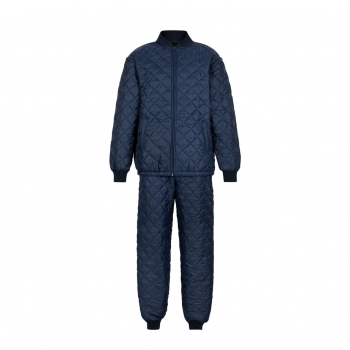PIJAMA TÉRMICO SEGUNDA CAPA AZUL BUNKER