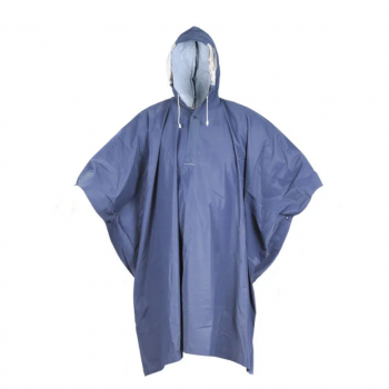 PONCHO SEALTOP PVC AZUL SIBERIA