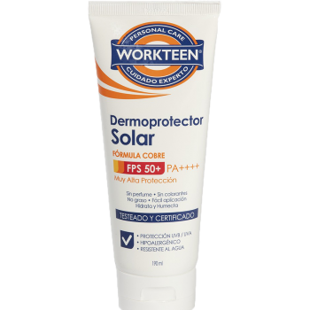 PROTECTOR SOLAR WORKTEEN 190 ML