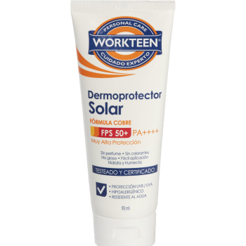 PROTECTOR SOLAR WORKTEEN 90 ML 