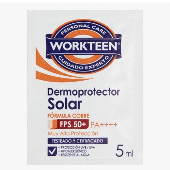 PROTECTOR SOLAR WORKTEEN SACHET