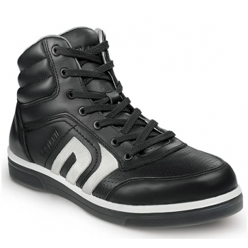 ZAPATO URBAN WORKER BLACK NORSEG